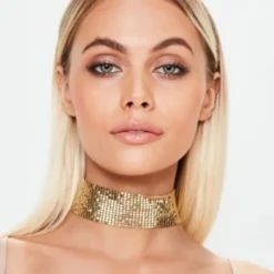 Shiny Choker Opium