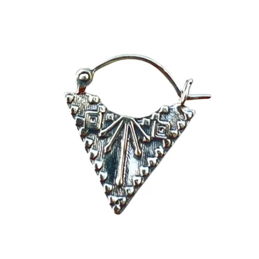 Silber 925 Ohrringe Gaia
