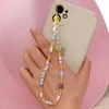 Smartphone Perlenkette Menorca