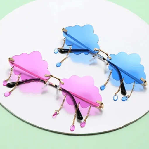 Sonnenbrille Flying Cloud