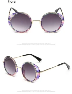 Sonnenbrille Retro Fly