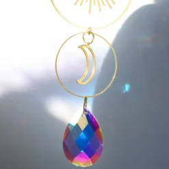 Sonnenfänger Shiny Sun & Halfmoon