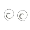 Spiralen Ohrringe Shanti