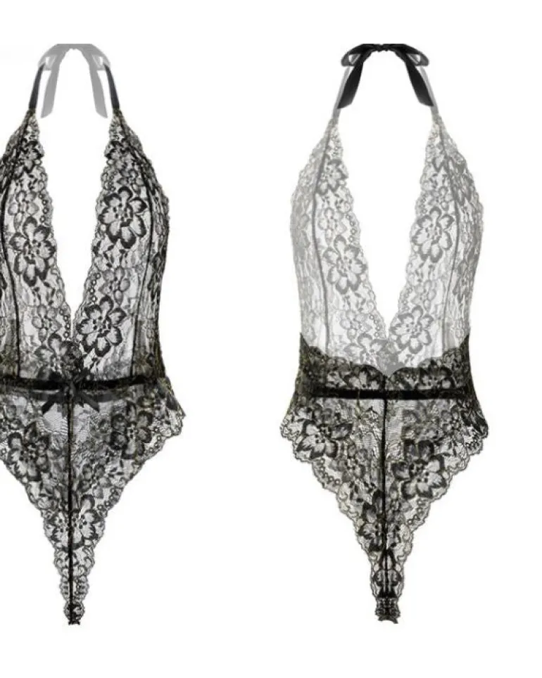 Spitzen Body Dessous Malani