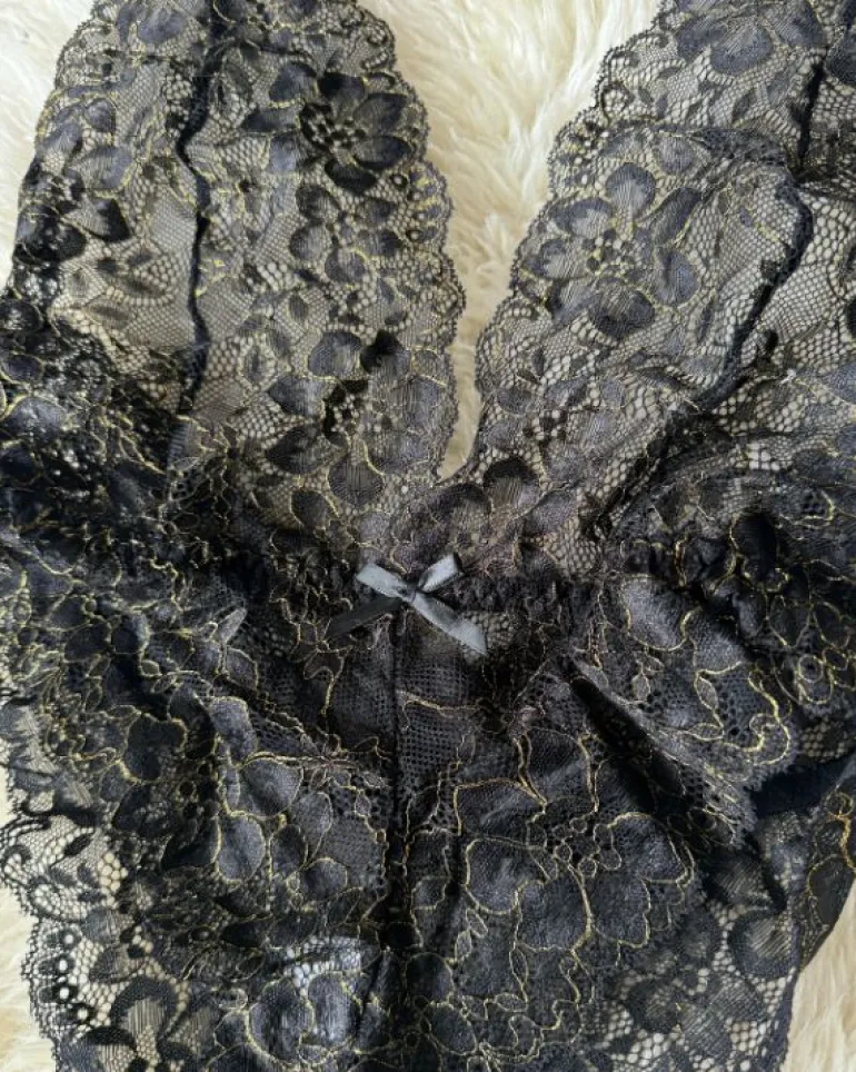 Spitzen Body Dessous Malani