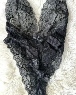 Spitzen Body Dessous Malani