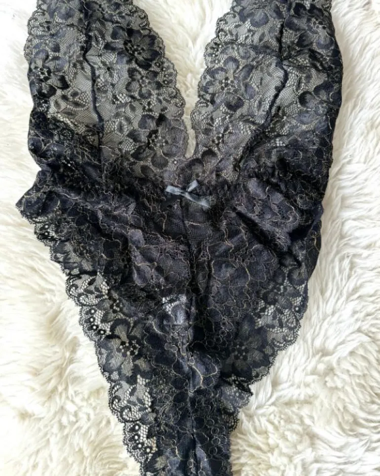 Spitzen Body Dessous Malani