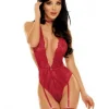 Spitzen Dessous Body Ruby