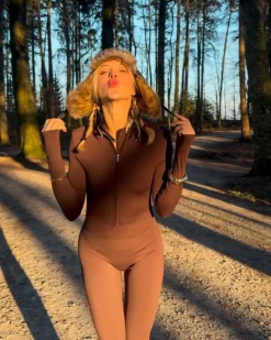 Sport Overall Einteiler Gym Carlie