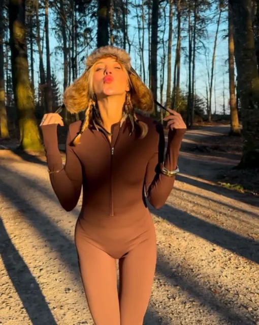 Sport Overall Einteiler Gym Carlie