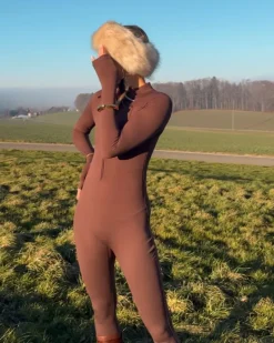 Sport Overall Einteiler Gym Carlie