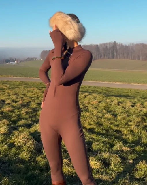 Sport Overall Einteiler Gym Carlie