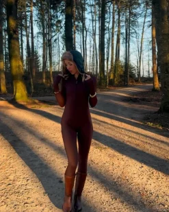 Sport Overall Einteiler Gym Carlie