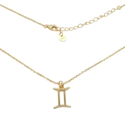 Sternzeichen Kette Zwilling