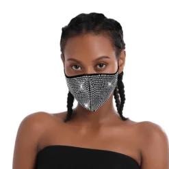 Stoffmaske Sparkle Sparkle