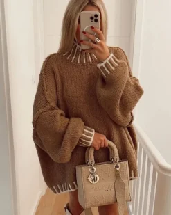 Strick Pullover Selda