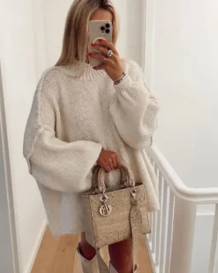 Strick Pullover Selda