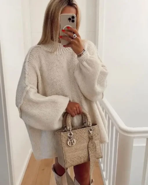 Strick Pullover Selda