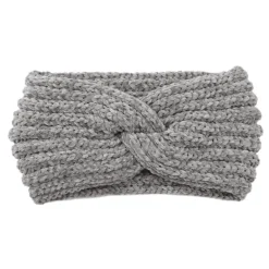 Strick Stirnband gekreuzt Anouk