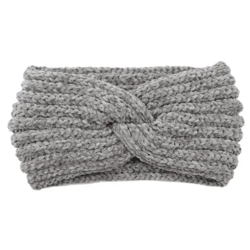 Strick Stirnband gekreuzt Anouk