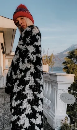 Strickjacke Kimono Cornelia