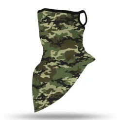 Sturmmaske | Balaclava Greeny Military