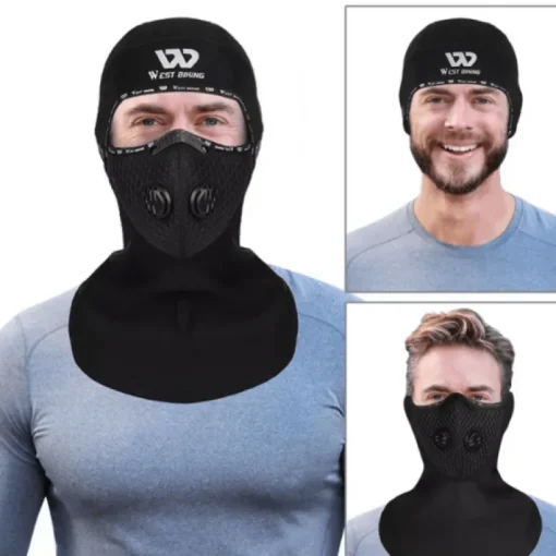 Sturmmaske Winter Sport