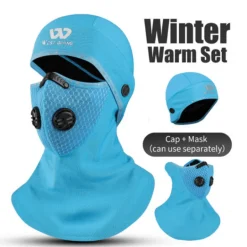 Sturmmaske Winter Sport