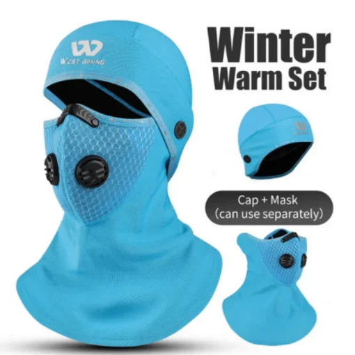 Sturmmaske Winter Sport