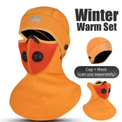 Sturmmaske Winter Sport