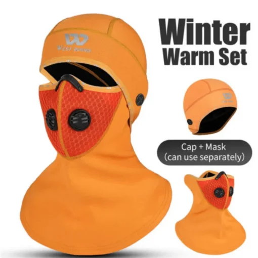 Sturmmaske Winter Sport