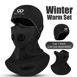 Sturmmaske Winter Sport