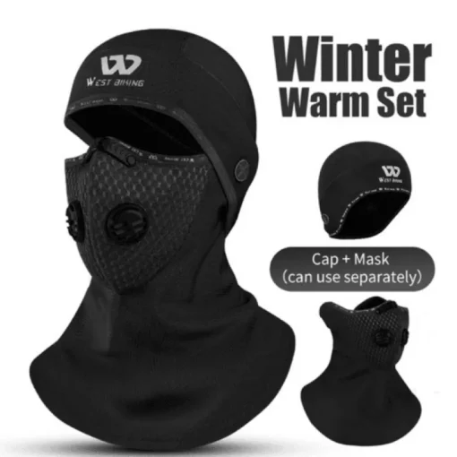 Sturmmaske Winter Sport