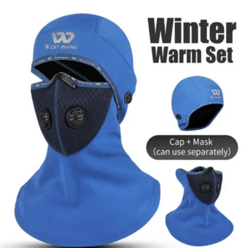 Sturmmaske Winter Sport
