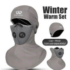 Sturmmaske Winter Sport