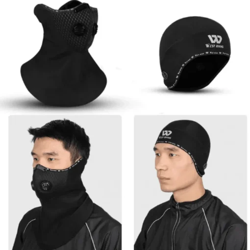 Sturmmaske Winter Sport