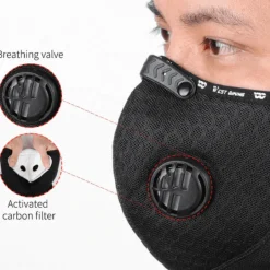 Sturmmaske Winter Sport