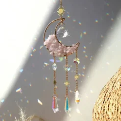 Suncatcher Moon Vibes
