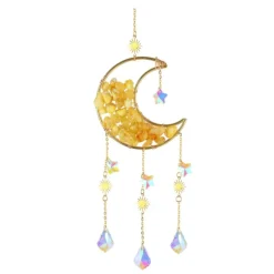 Suncatcher Moon Vibes