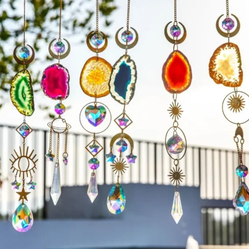 Suncatcher Vibra Stone
