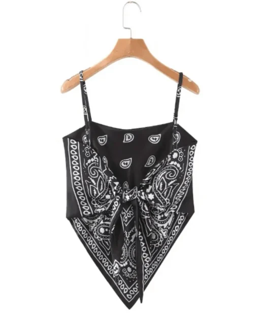 Top Bandana