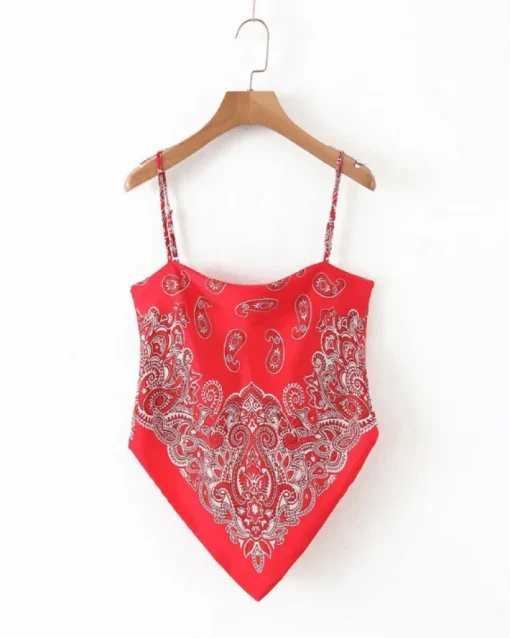 Top Bandana