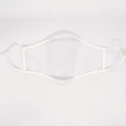 Transparente Maske Emotion