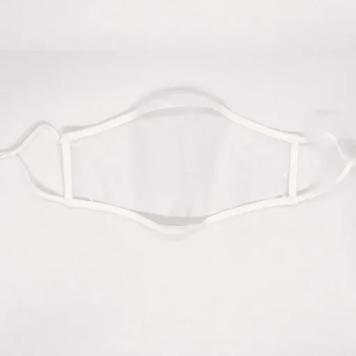 Transparente Maske Emotion