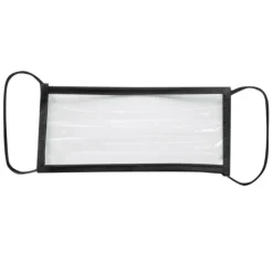 Transparente Maske Mira Mira