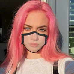 Transparente Maske Mira Mira