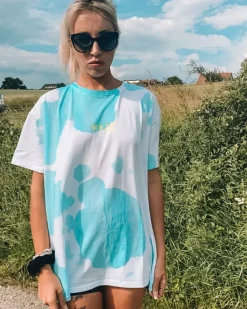 T-Shirt Batik VOGUE Italy