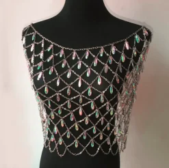 T-Shirt Sparkle Drops