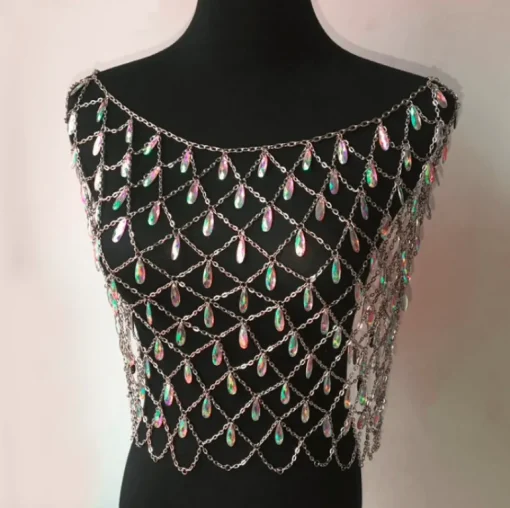 T-Shirt Sparkle Drops