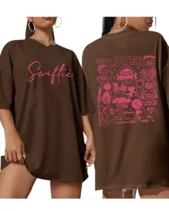 T-Shirt Swiftie Summer Love